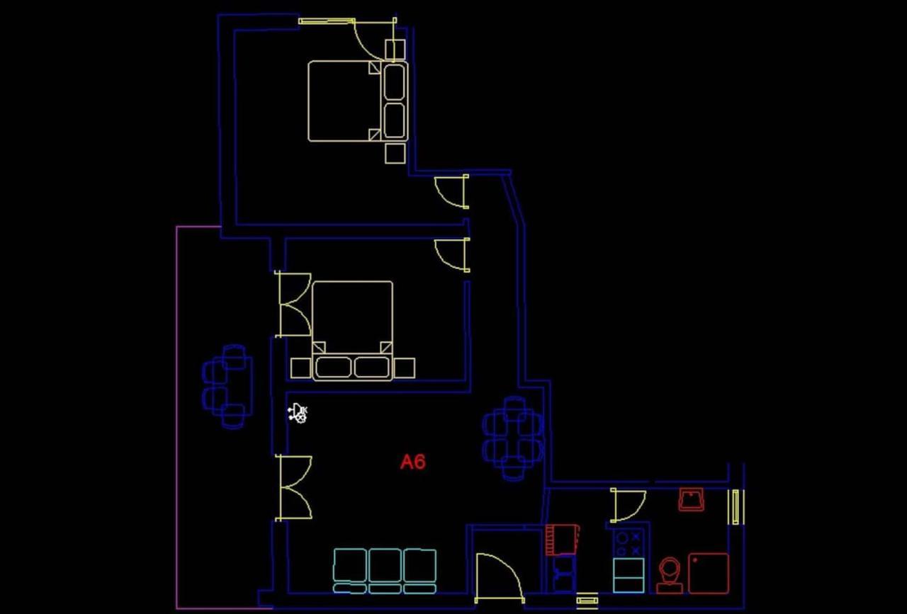 Apartment Avada Novalja Exterior foto