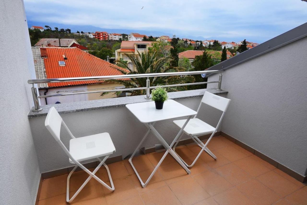 Apartment Avada Novalja Exterior foto