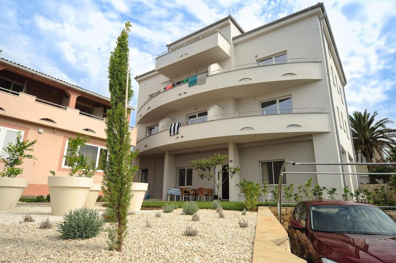 Apartment Avada Novalja Exterior foto