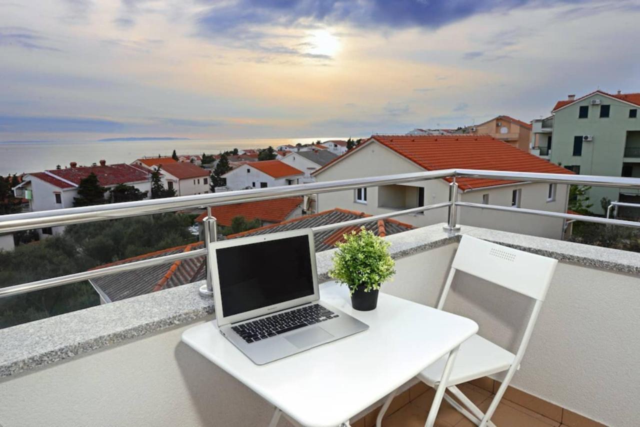 Apartment Avada Novalja Exterior foto