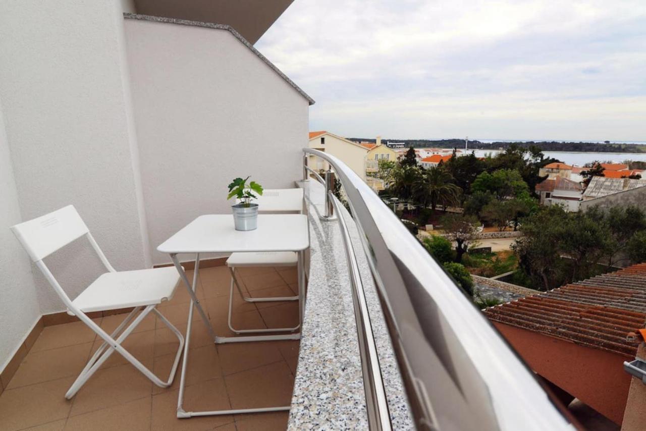 Apartment Avada Novalja Exterior foto